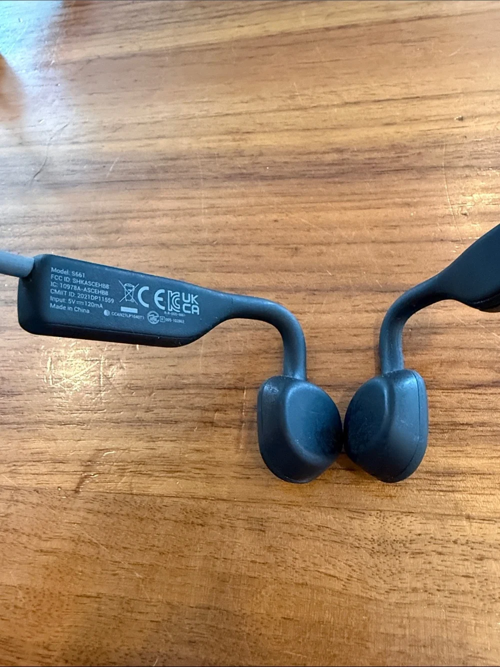 Shokz questions leave